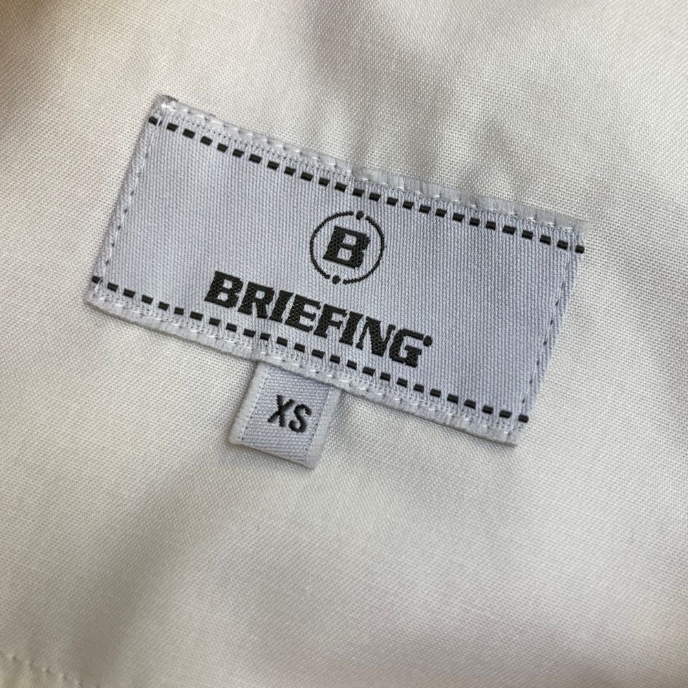 サイズ：XS BRIEFING GOLF ブリーフィング ストレッチパンツ オレンジ