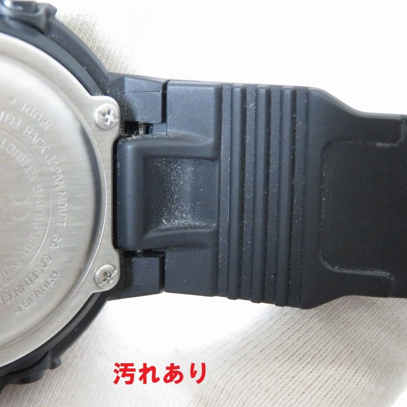瀬戸大橋店】 中古 G-SHOCK | ジーショック 腕時計 アナデジ電波
