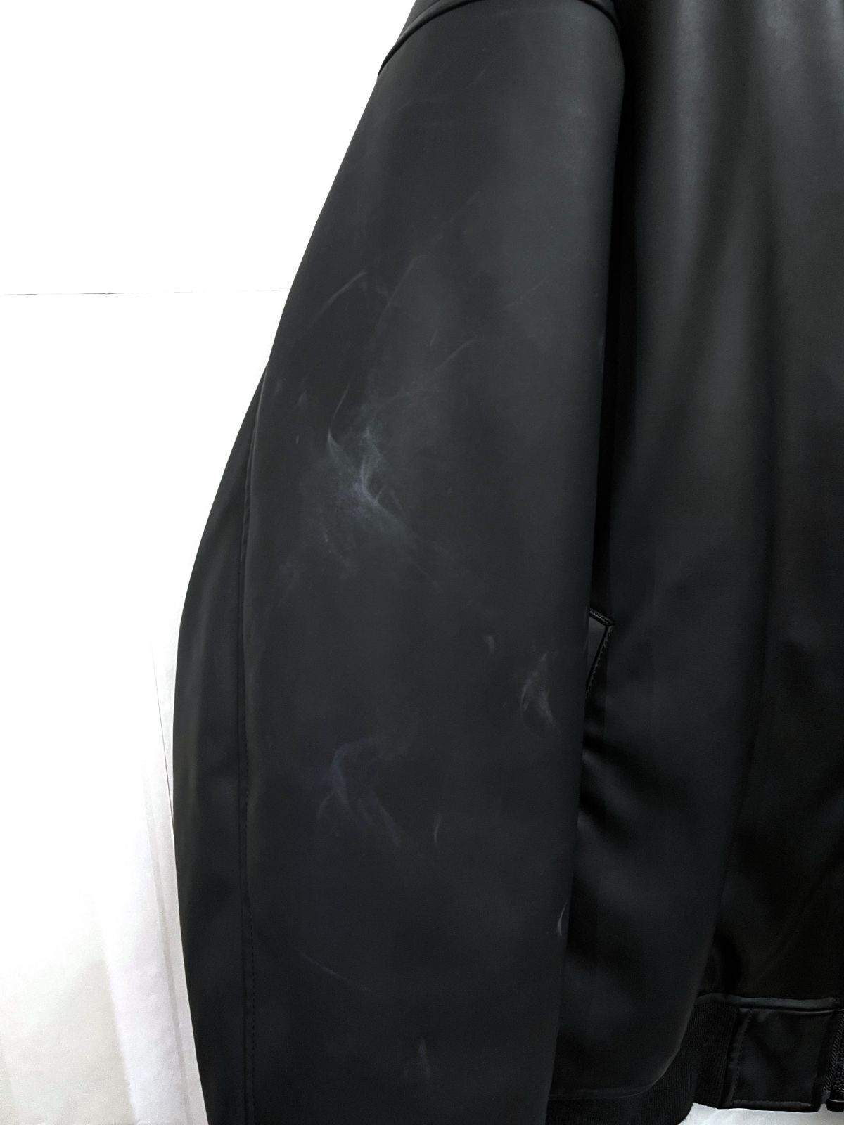 WTAPS｜ダブルタップス YT13/JACKET/SYNTHETIC シンセティックレザー 