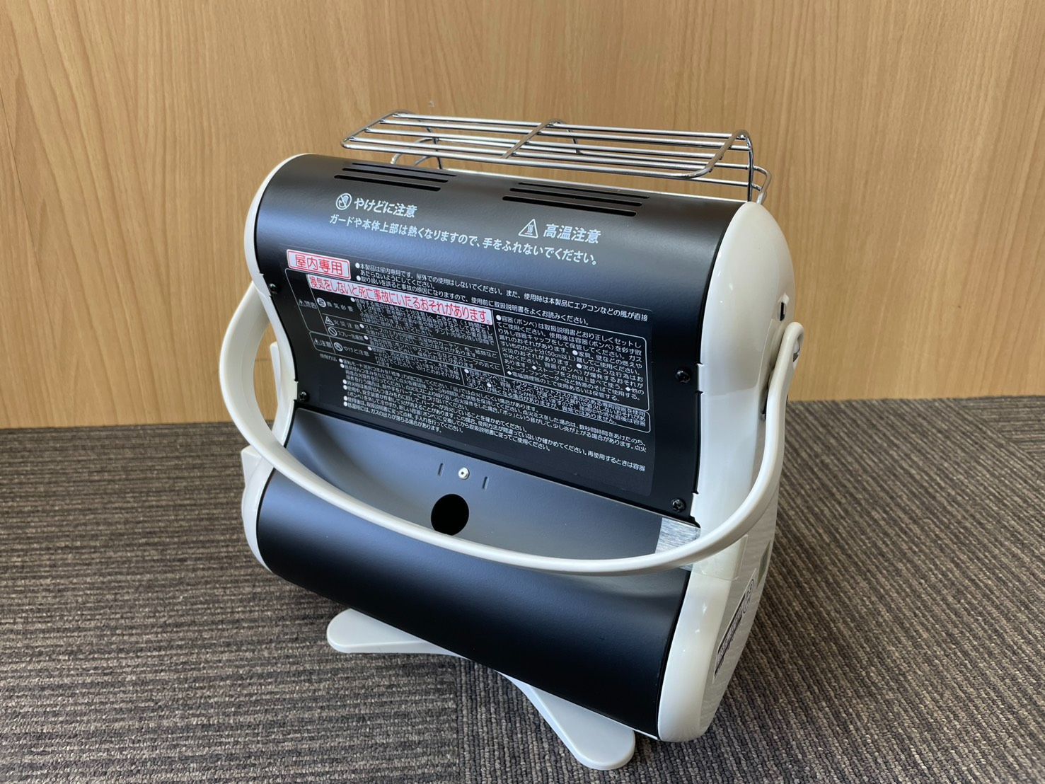 T/イワタニ Iwatani カセットガス ストーブ CB-STV-MYD - メルカリ