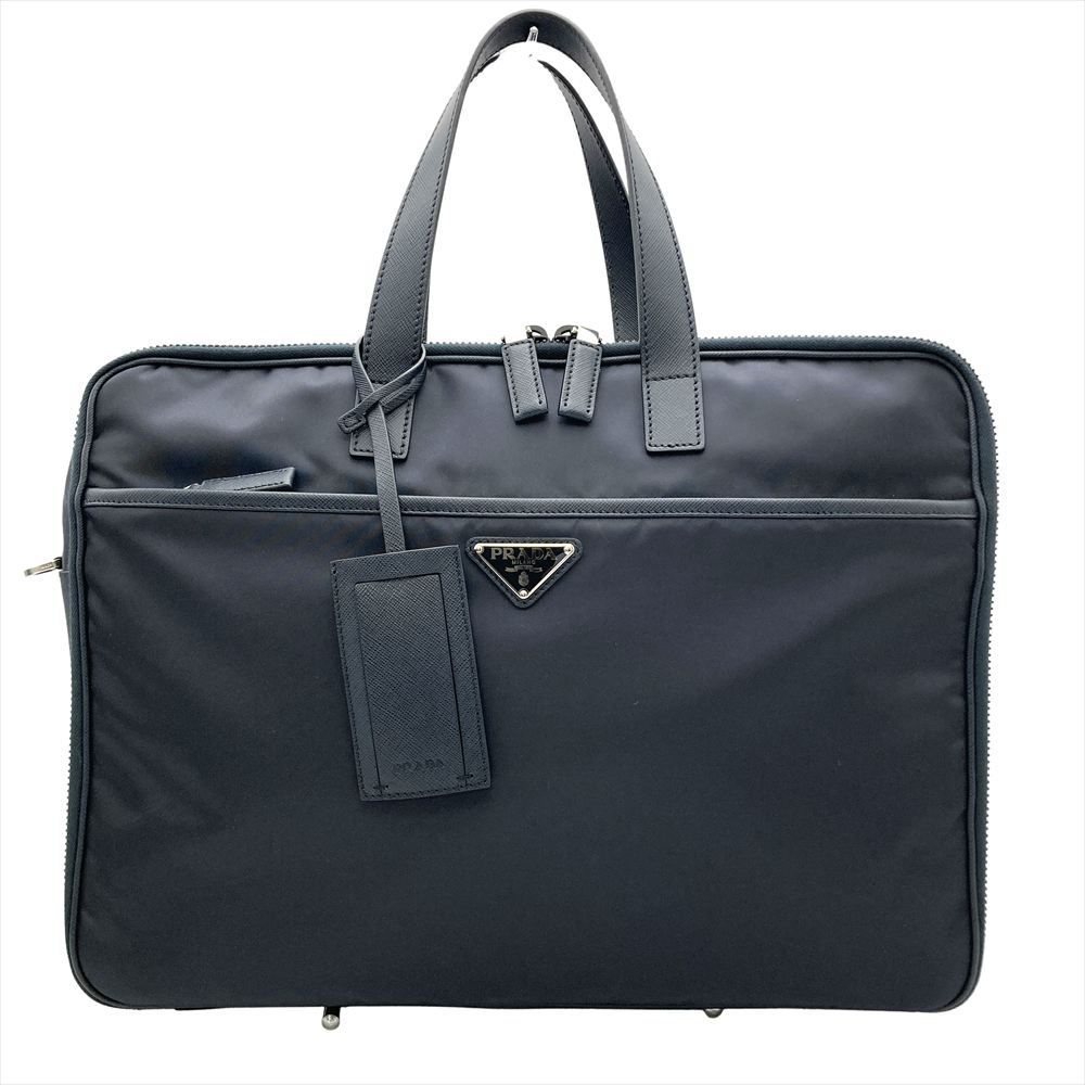 PRADA プラダ ビジネスバッグ A4収納可能 【公式通販】