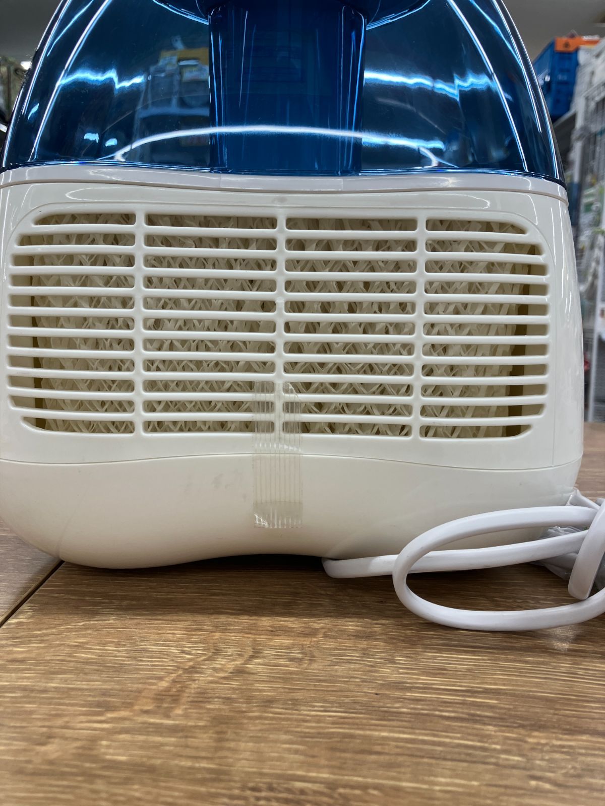未使用・展示品】Kaz vicks プロジェクター付き気化式加湿器 (A3-78) T 未使用・展示品】Kaz vicks プロジェクター付き気化式加湿器 (A3-78) T