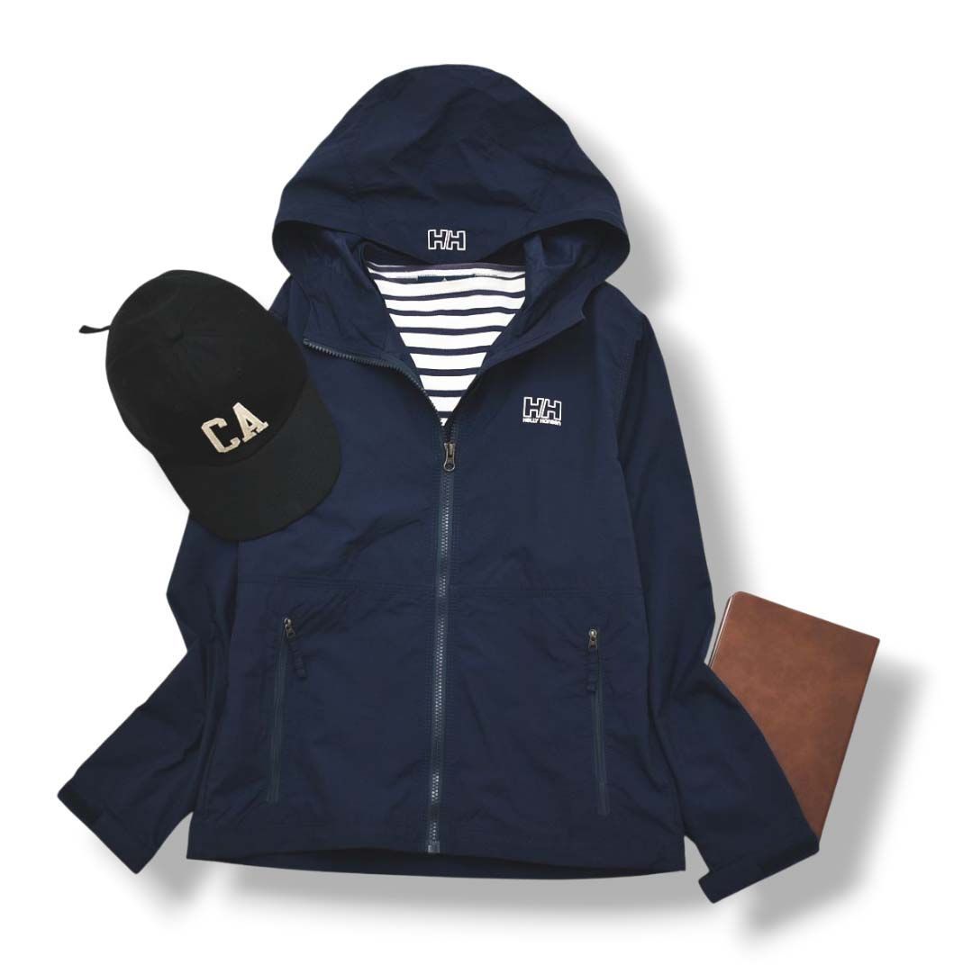 美品】 【ゴールドウィン製】 ヘリーハンセン HELLY HANSEN ベルゲン 
