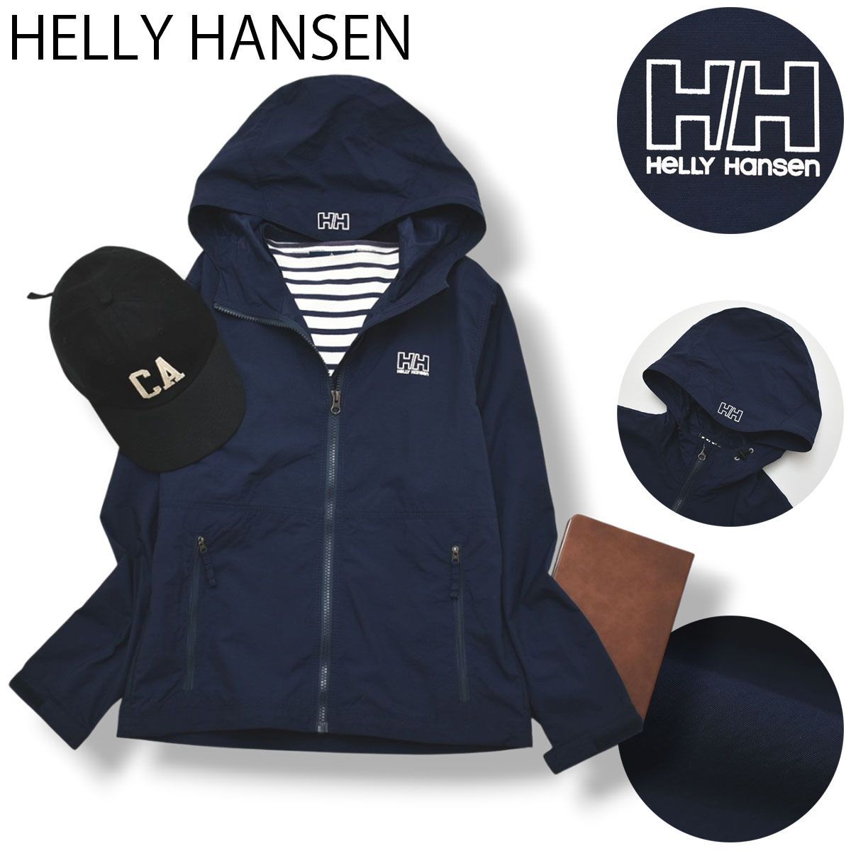 美品】 【ゴールドウィン製】 ヘリーハンセン HELLY HANSEN ベルゲン 