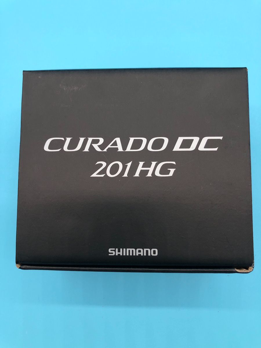 【新古品・未使用品】シマノ(SHIMANO) 22 クラド DC 201HG