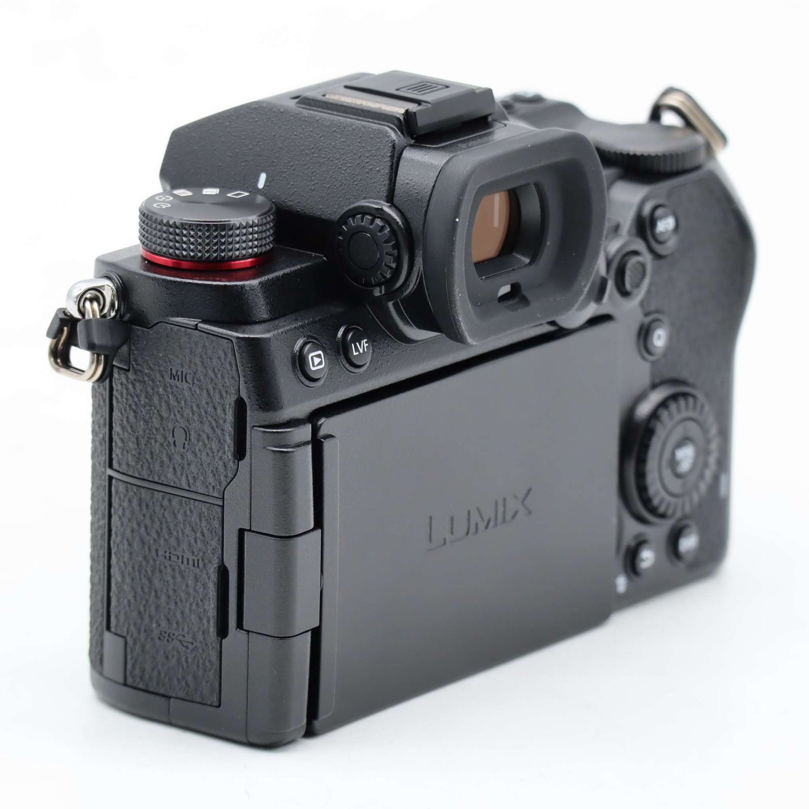 ショット数10719回 Panasonic (パナソニック) LUMIX DC-S5 ボディ #983