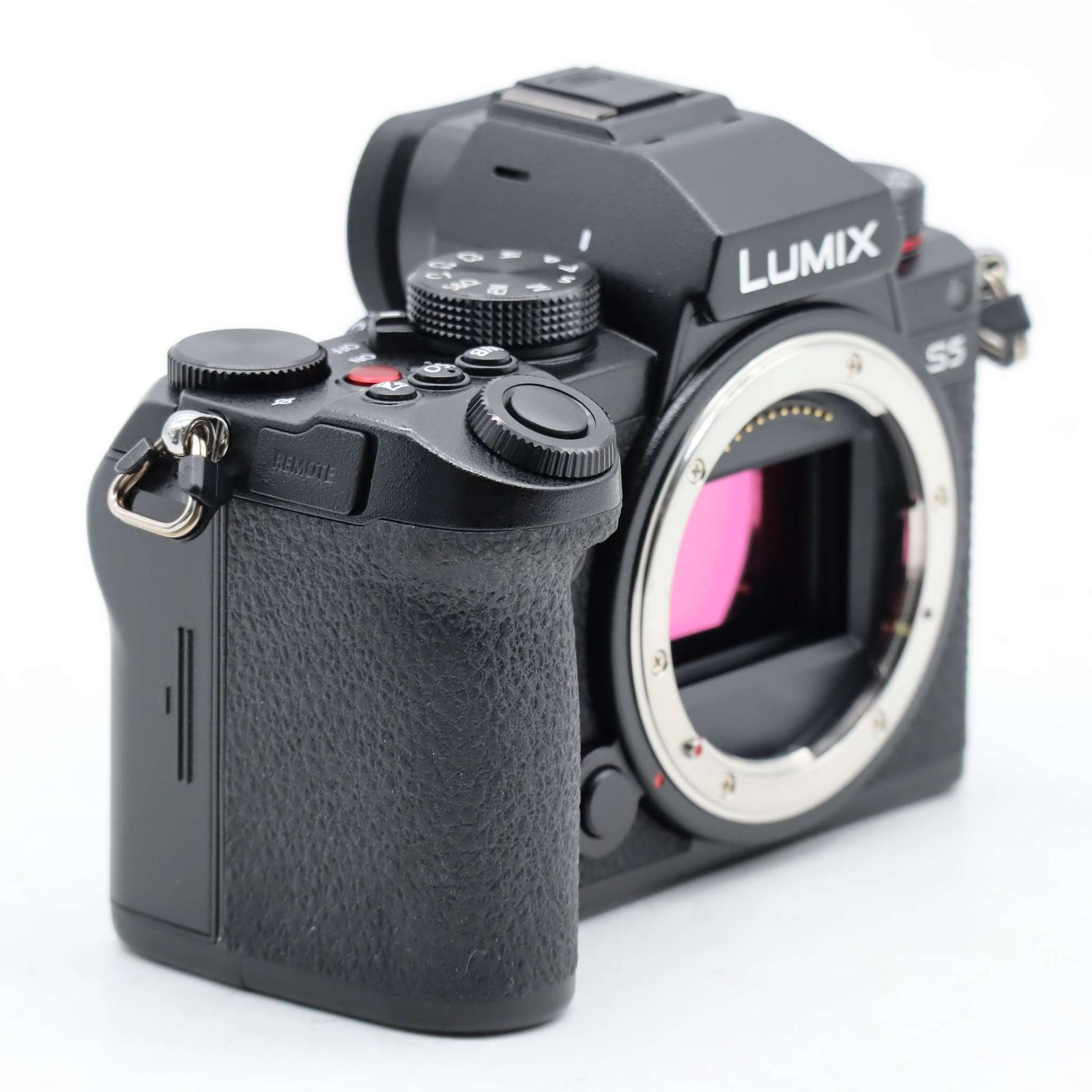 ショット数10719回 Panasonic (パナソニック) LUMIX DC-S5 ボディ #983