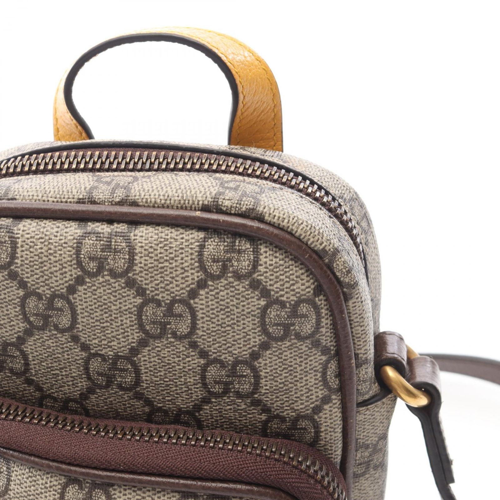 グッチ GUCCI ショルダーバッグ GGスプリーム ネオヴィンテージ 658556 