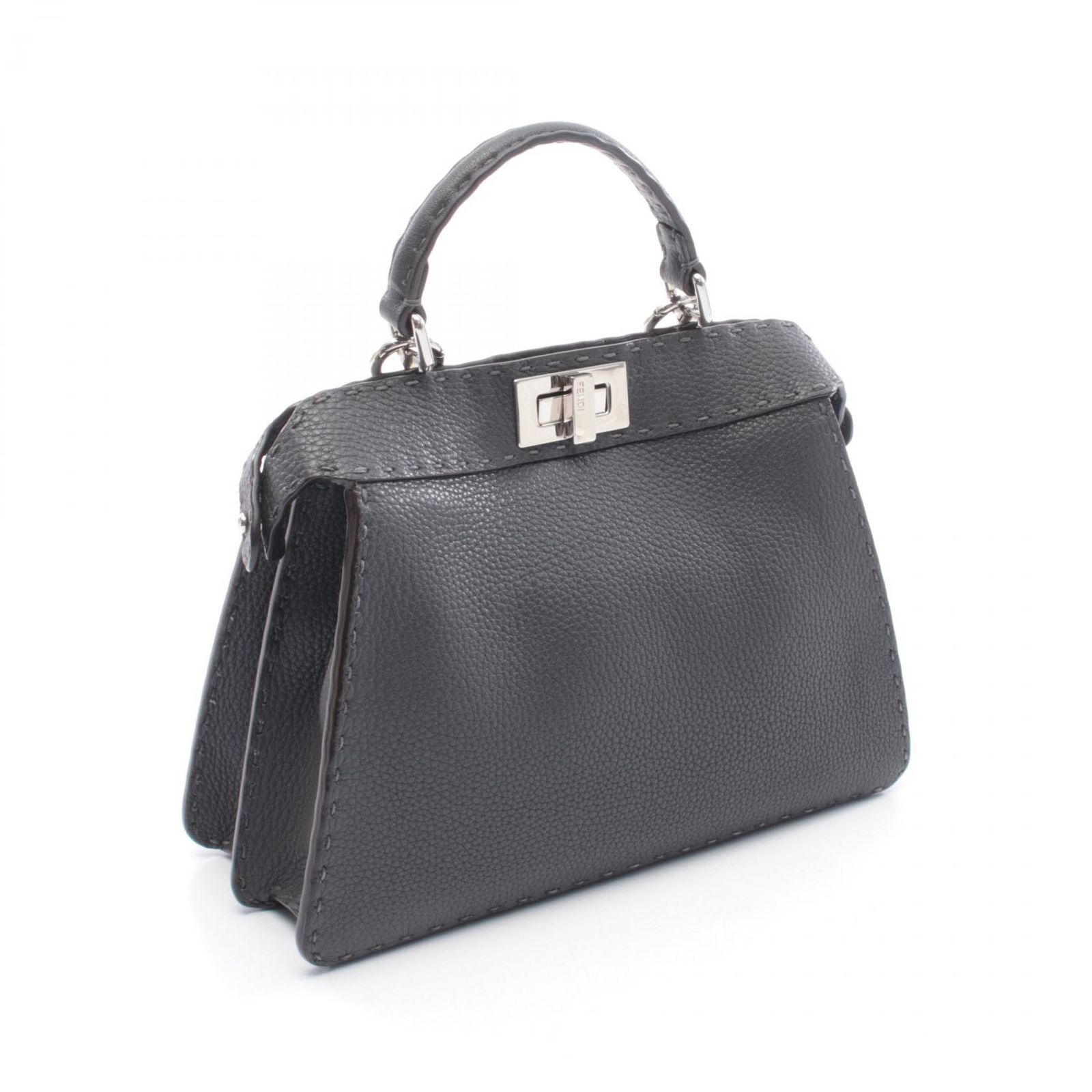 フェンディ FENDI ハンドバッグ ピーカブー アイシーユー スモール 