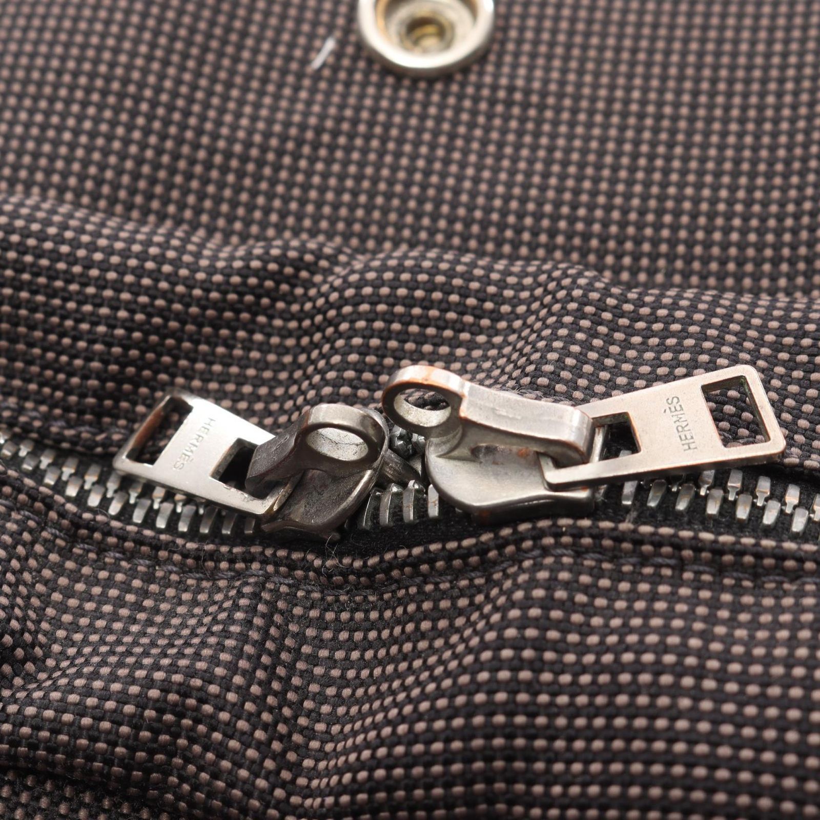 エルメス HERMES トートバッグ エールラインMM 100951M グレー 