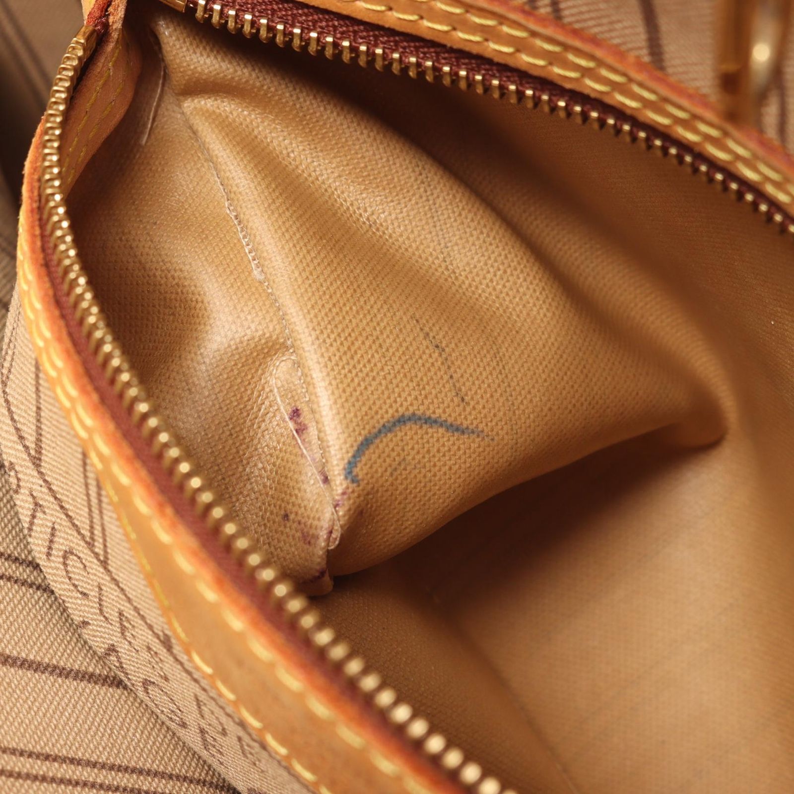 ルイ・ヴィトン LOUIS VUITTON トートバッグ ネヴァーフルPM M40155 