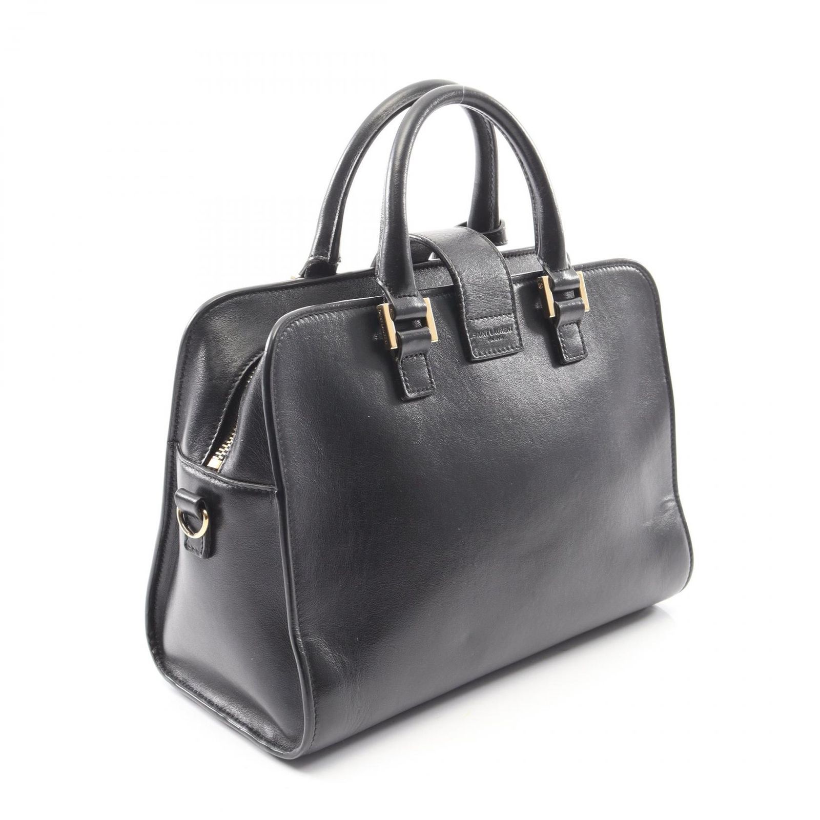 サンローランパリ SAINT LAURENT PARIS ハンドバッグ YSLライン 