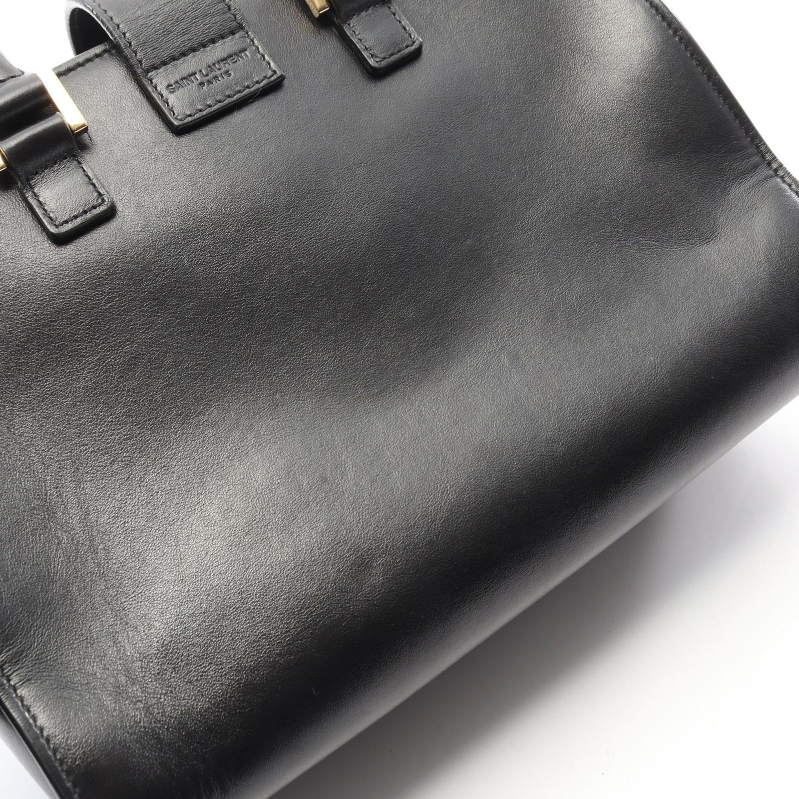 サンローランパリ SAINT LAURENT PARIS ハンドバッグ YSLライン 