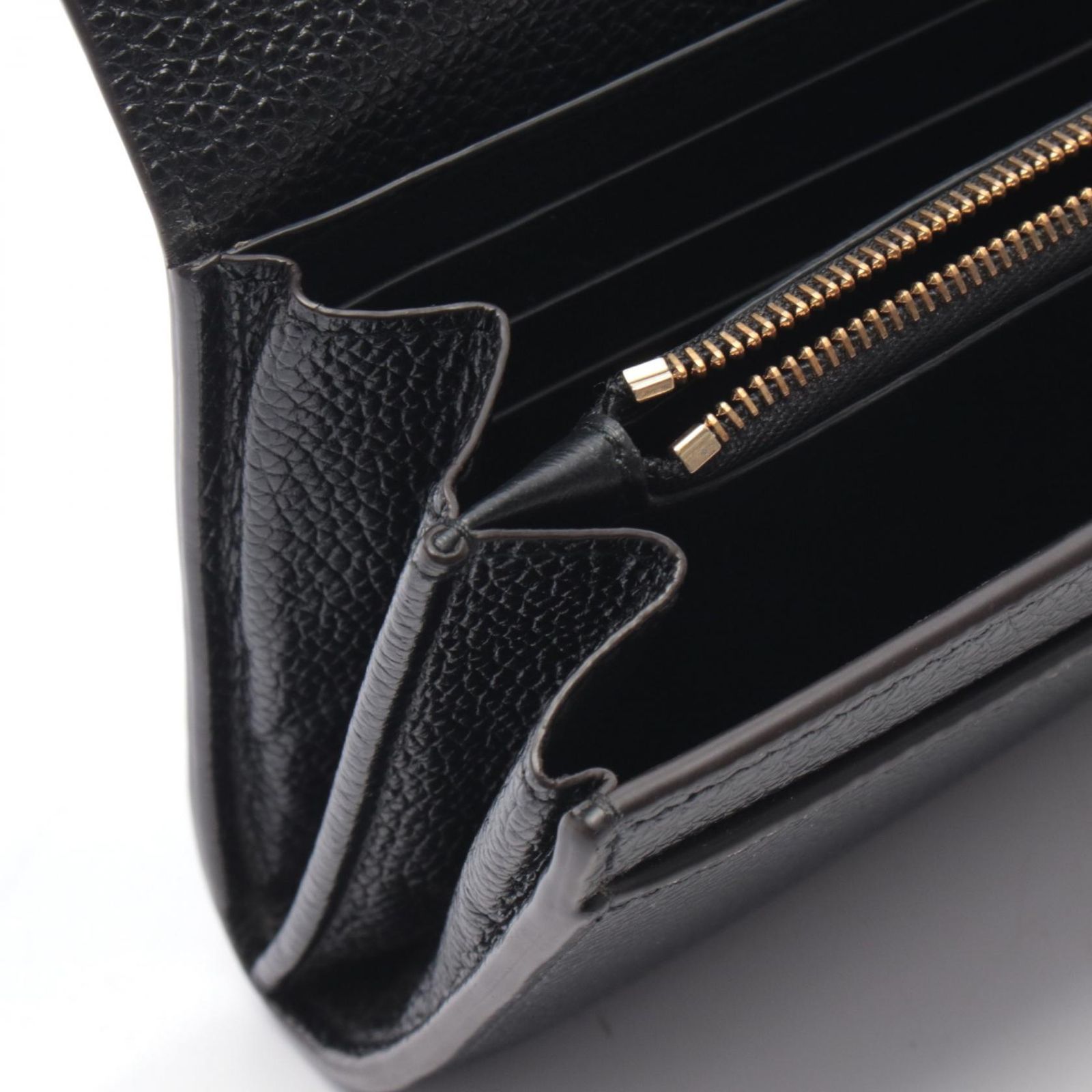 カルティエ CARTIER 二つ折り長財布 パンテールドゥカルティエ