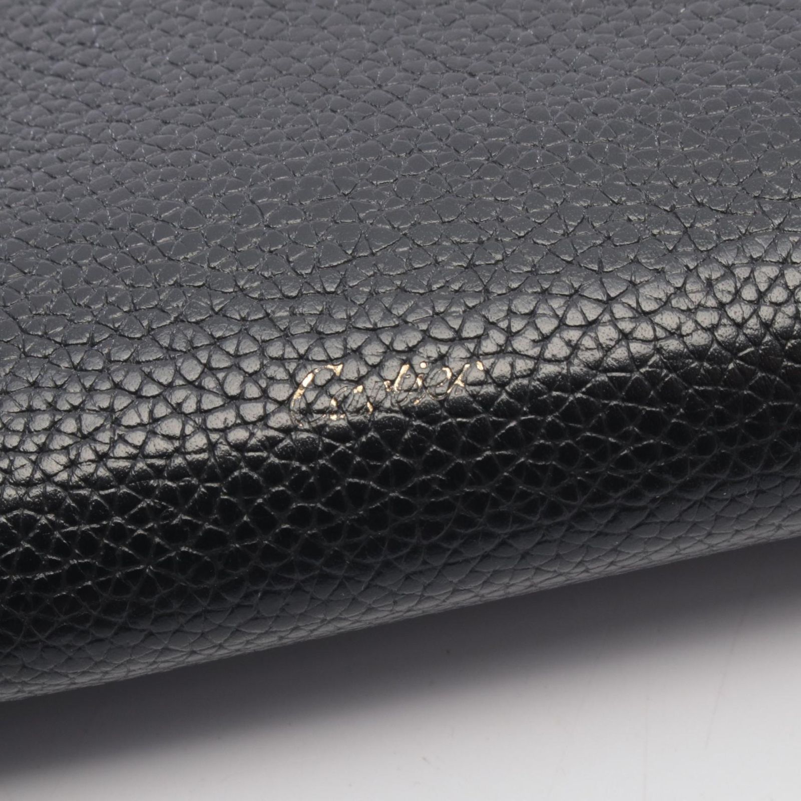 カルティエ CARTIER 二つ折り長財布 パンテールドゥカルティエ