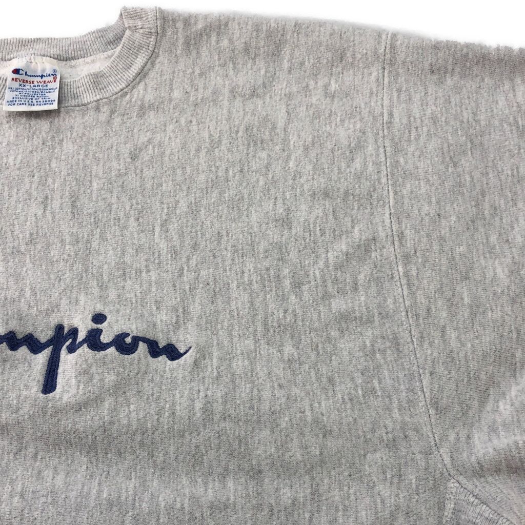 90年代 USA製 Champion チャンピオン REVERSE WEAVE リバースウィーブ 