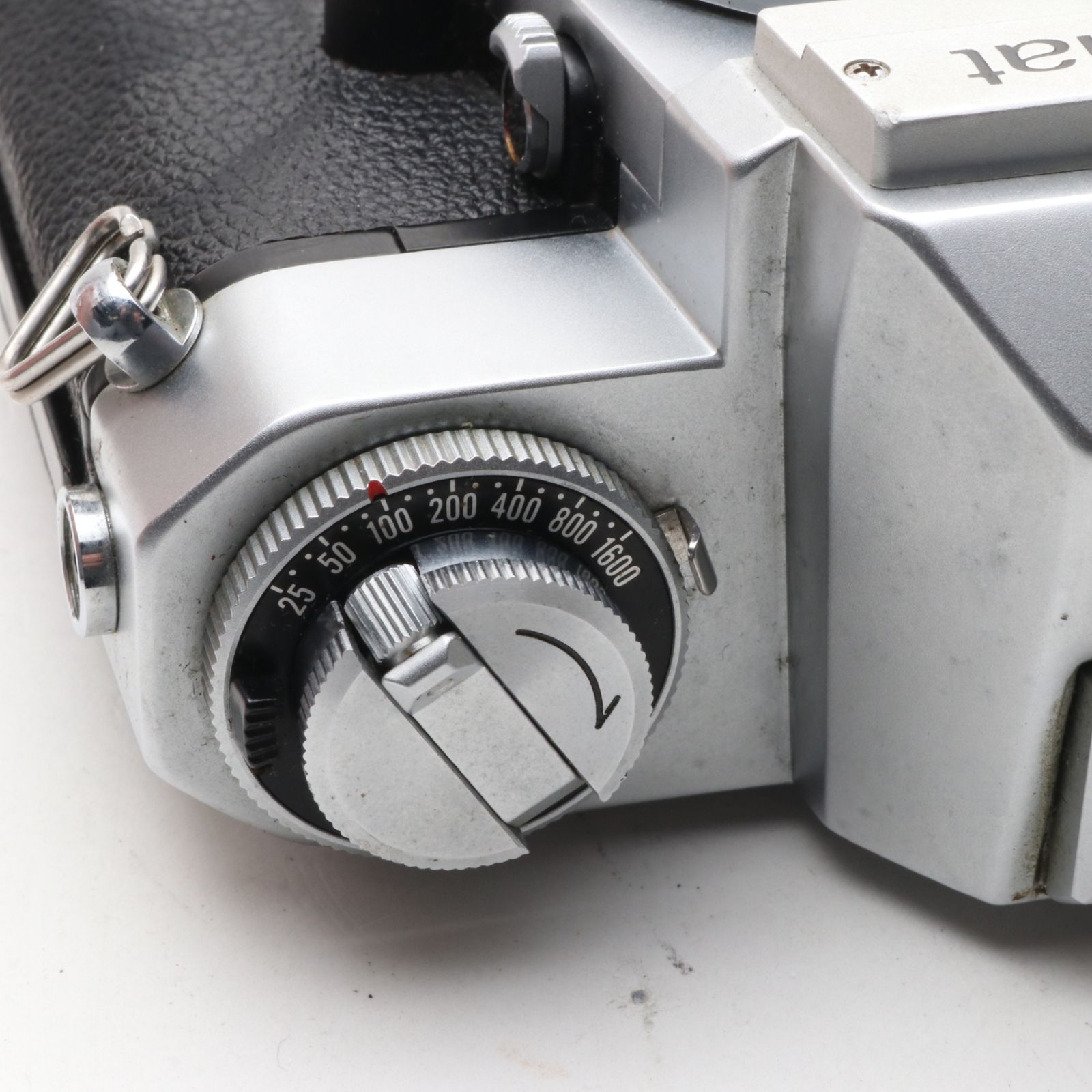 NIKON Nikomat ニコマート EL シルバー ボディ - メルカリ
