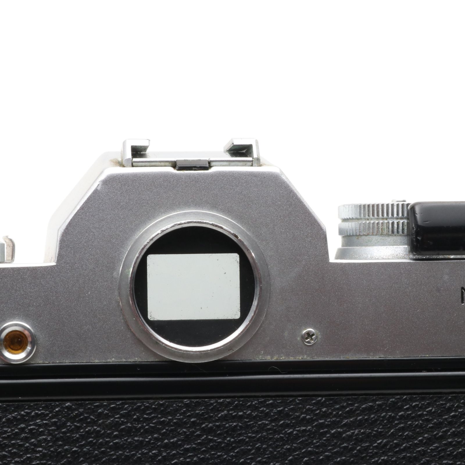 NIKON Nikomat ニコマート EL シルバー ボディ - メルカリ