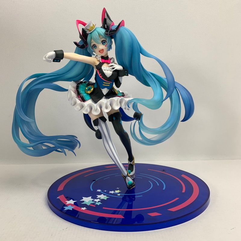中古美品】 初音ミク マジカルミライ 2019 Ver. 1/7スケール