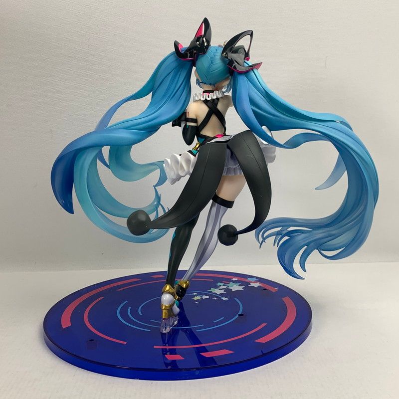 中古美品】 初音ミク マジカルミライ 2019 Ver. 1/7スケール