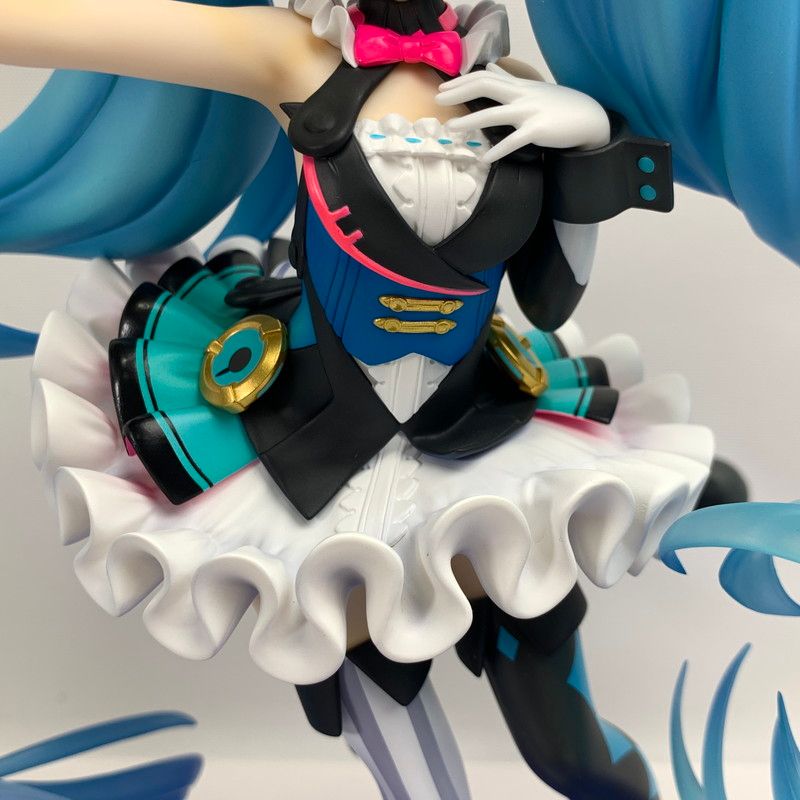 中古美品】 初音ミク マジカルミライ 2019 Ver. 1/7スケール