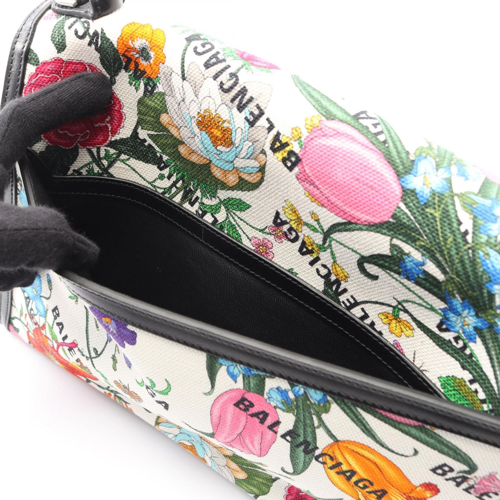 グッチ GUCCI ハンドバッグ BALENCIAGA ザ ハッカープロジェクト 