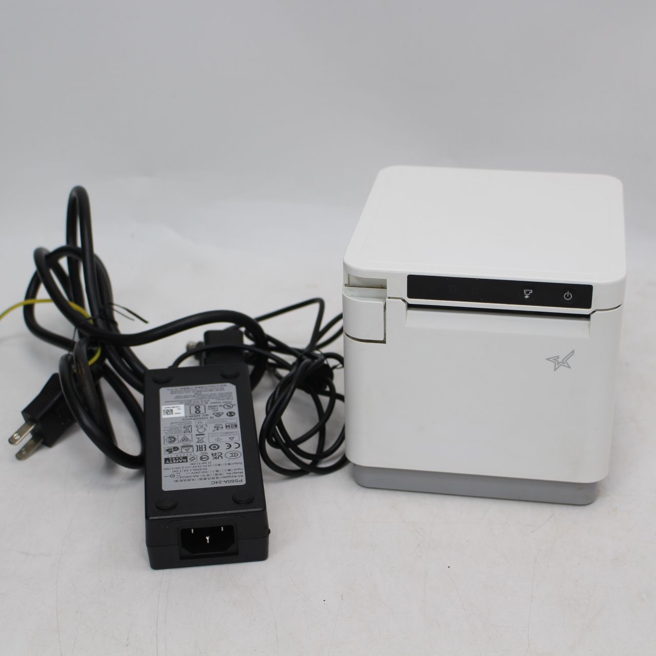 スター精密 mC-Print3 MCP30 レシートプリンター LAN⁄USB - メルカリ