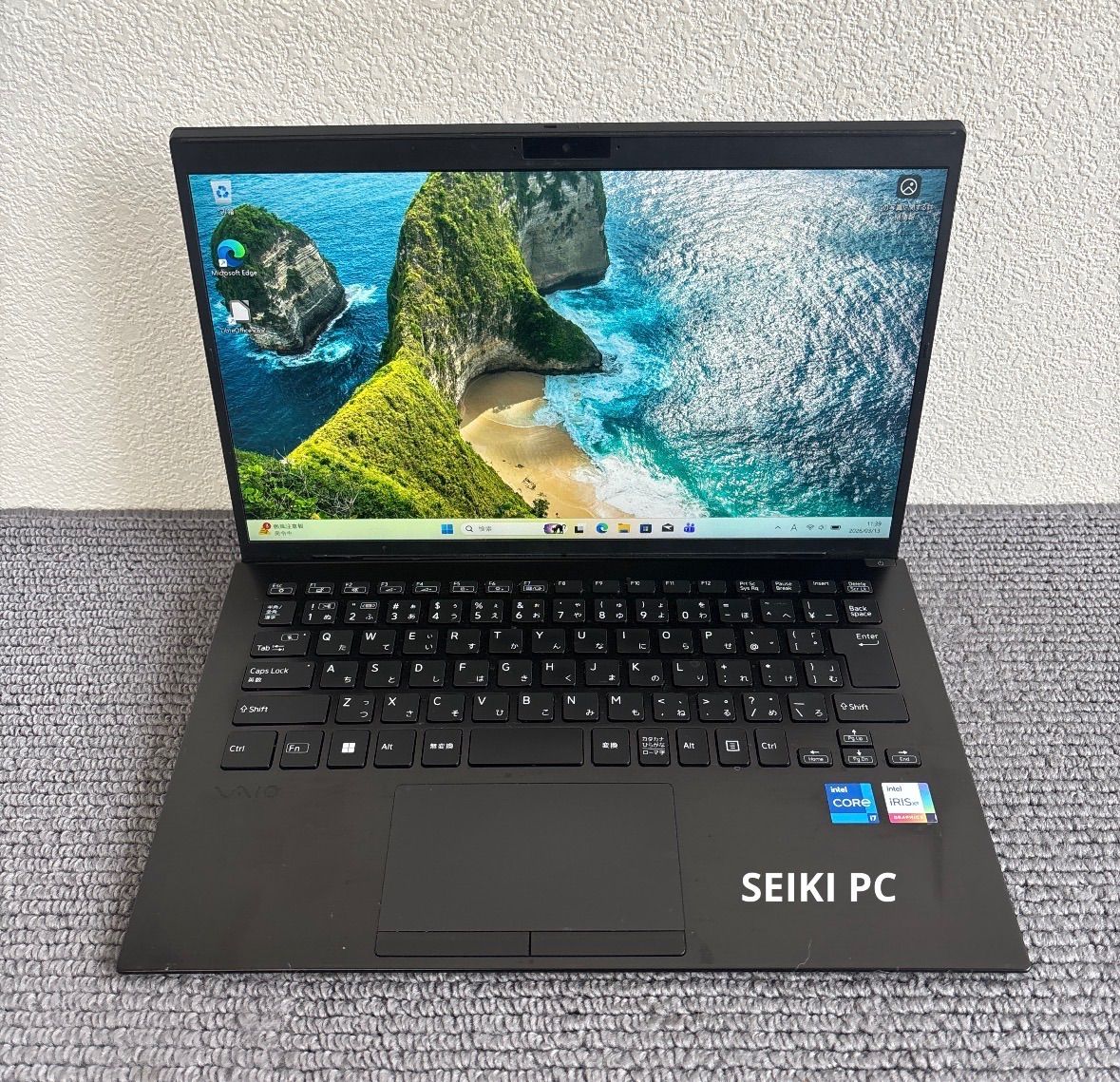 Sony 【VAIO】Pro PK VJPK21 /Core i7-1165G7 /メモリ 32GB /SSD 1TB