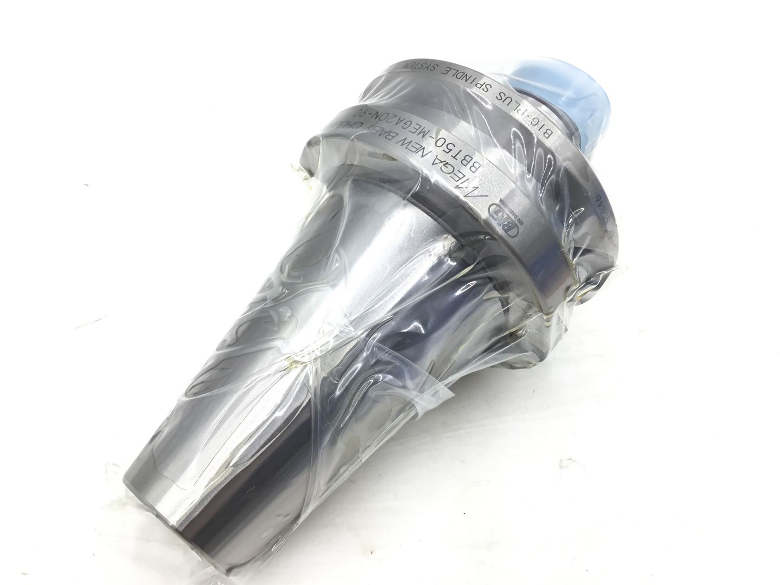 未使用】BIG/大昭和精機 BBT50-MEGA20N-90 メガニューベビー