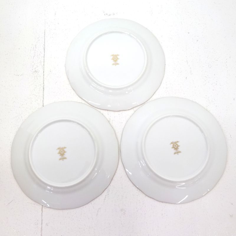 三重店】noritake GALA CONTESSA ノリタケ ガラコンテッサ 皿 6点