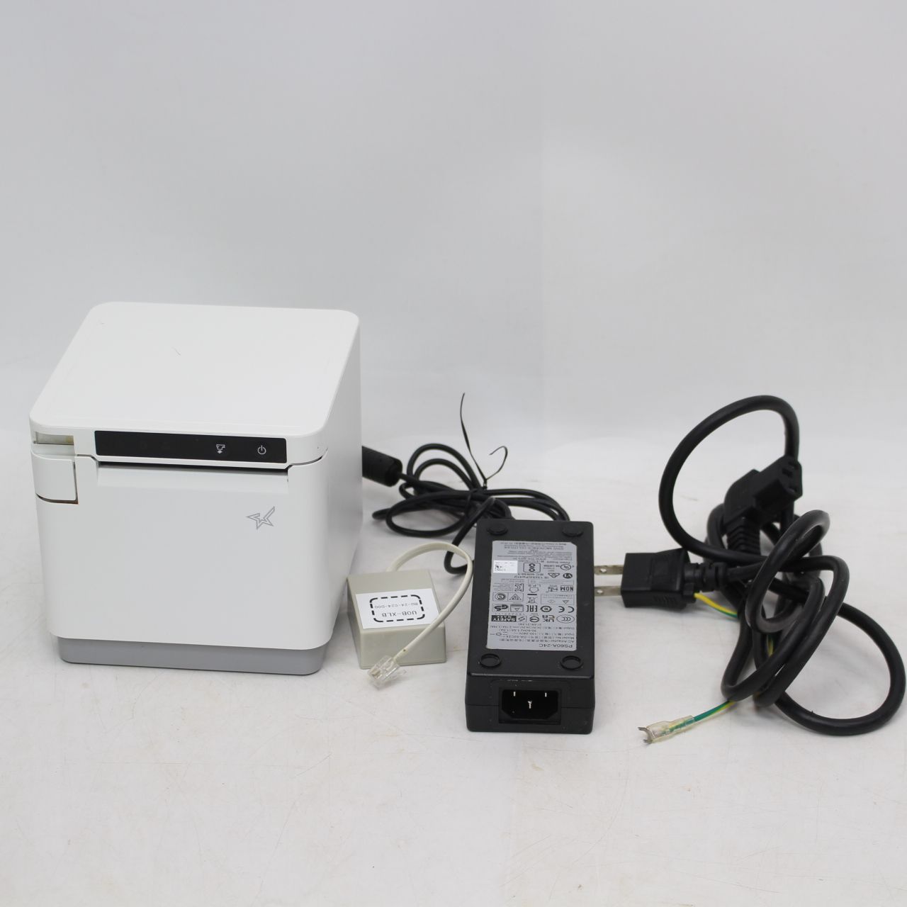 【新品未使用】スター精密 レシートプリンター MCP30 WT JP レジ用品 スター精密 mC-Print3 MCP30-WT-JP レシートプリンター 【公式通販】