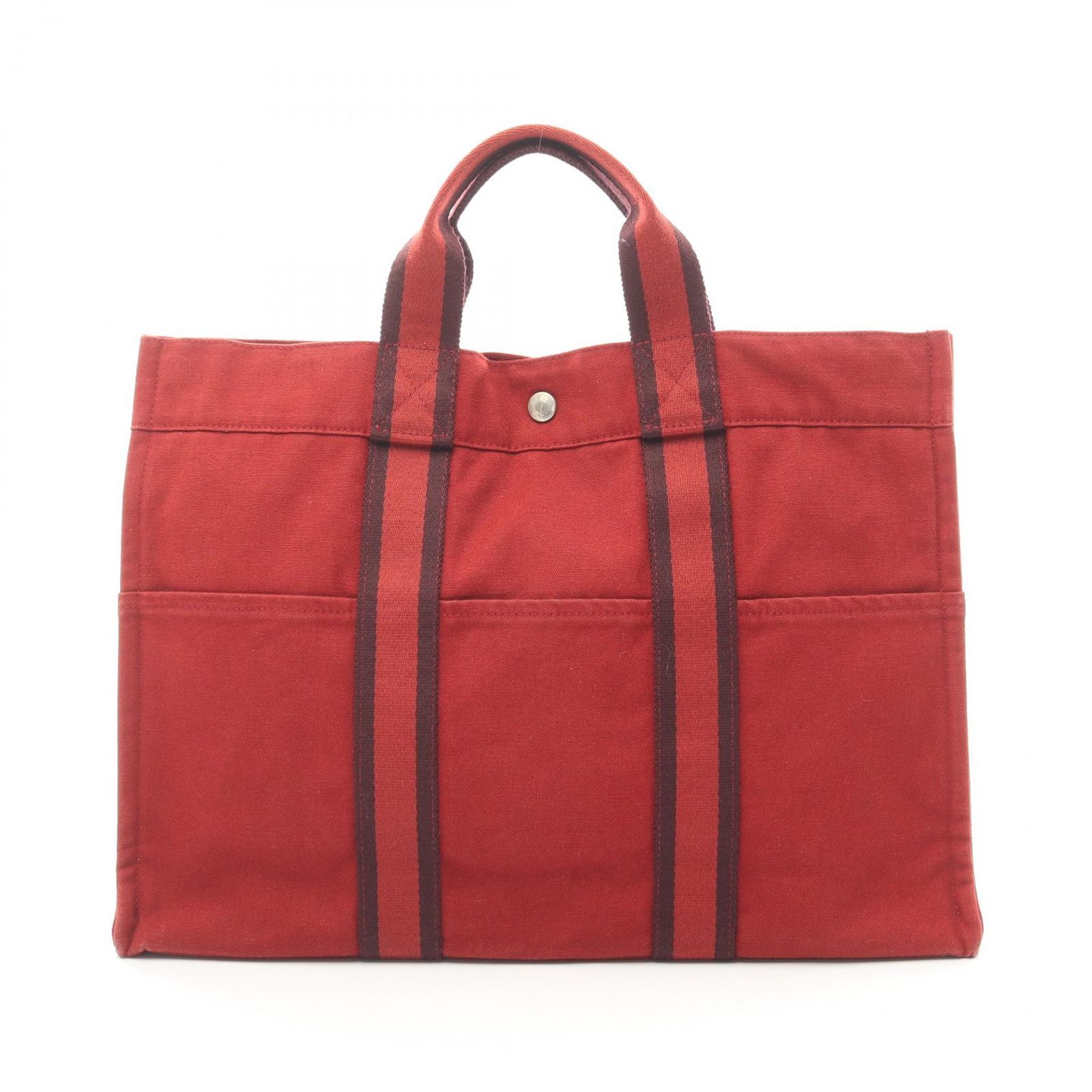 エルメス HERMES フールトゥトート 赤 エルメス フールトゥPM 赤 