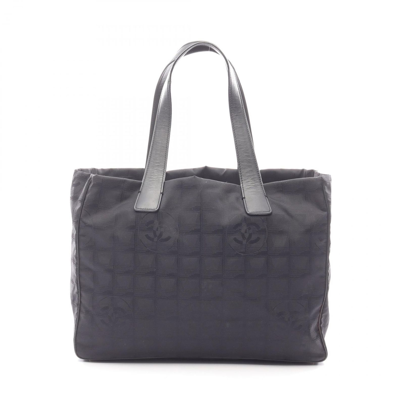 シャネル CHANEL ハンドバッグ ニュートラベルライン レザー