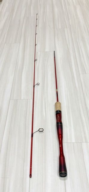 SHIMANO/シマノ 19ワールド　シャウラ　テクニカルエディション　S66SUL-2 TORZITEリング【RD355-007】 SHIMANO/シマノ 19ワールド シャウラ テクニカルエディション S66SUL-2