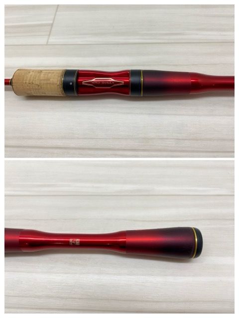 SHIMANO/シマノ 19ワールド シャウラ テクニカルエディション S66SUL-2