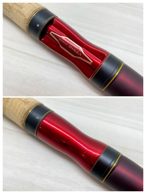 SHIMANO/シマノ 19ワールド シャウラ テクニカルエディション S66SUL-2