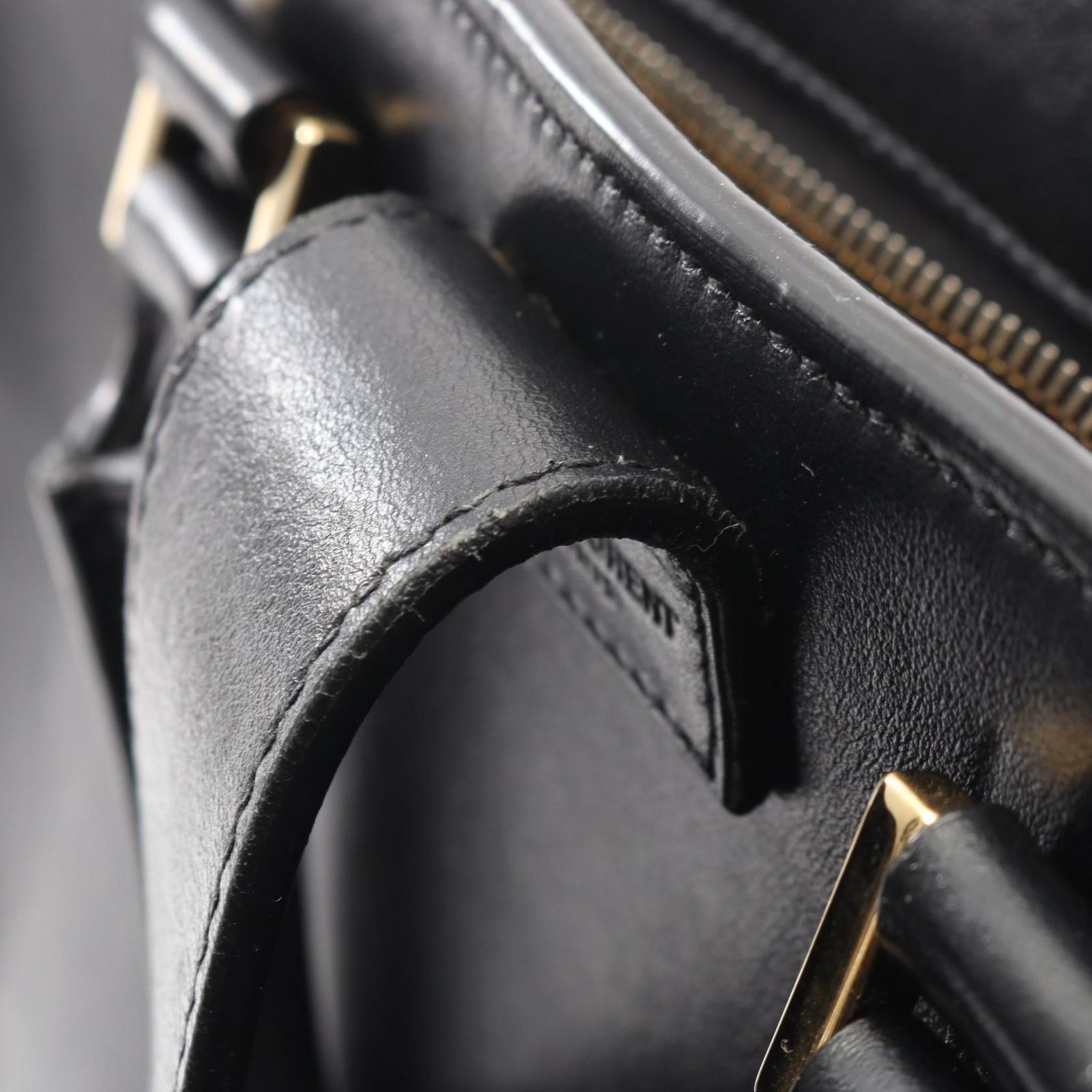 サンローランパリ SAINT LAURENT PARIS ハンドバッグ YSLライン 
