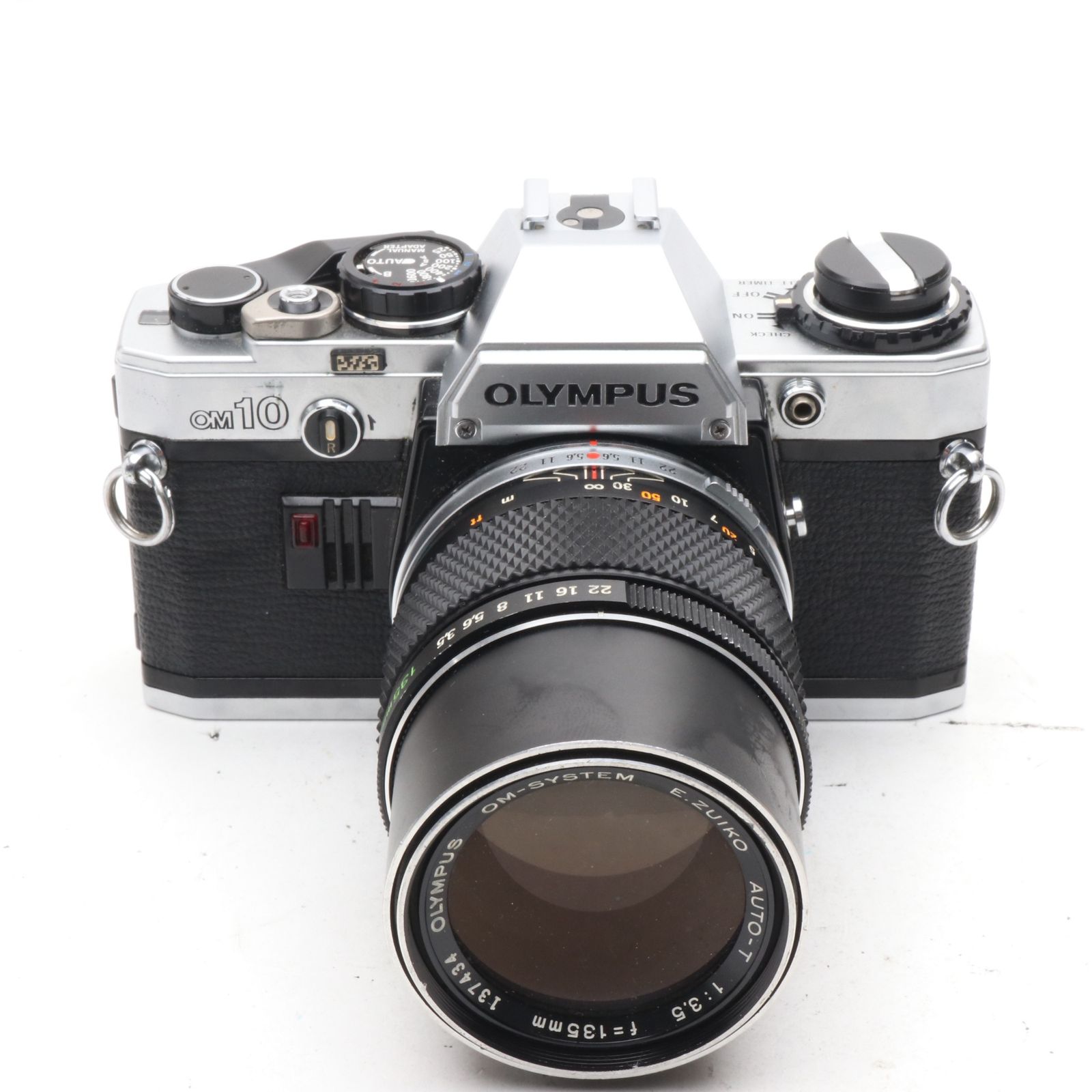 OLYMPUS レンジファインダーカメラ OM SYSTEM 50mmジャンク品 OLYMPUS レンジファインダーカメラ OM SYSTEM 50mmジャンク品 OLYMPUS