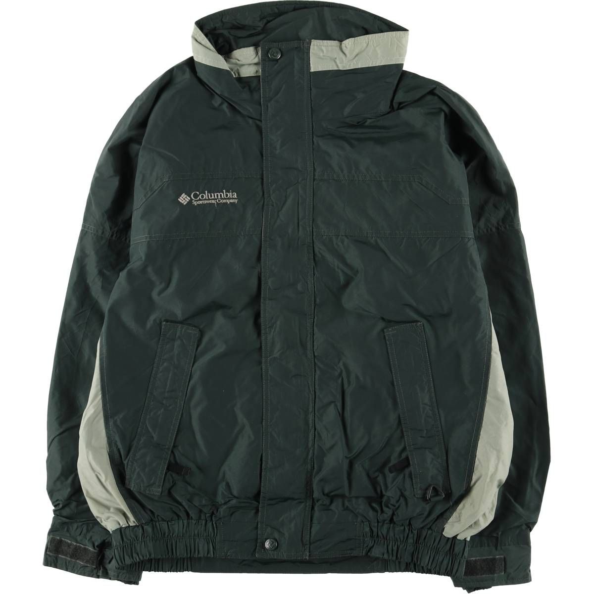 古着 90~00年代 コロンビア Columbia BUGABOO バガブー マウンテン 