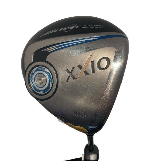 【】 ダンロップ XXIO(2016) 10.5° ドライバー DR XXIO MP900(ドライバー) (フレックスSR) メンズ 男性用 右利き 右用 Cランク ゴルフクラブ