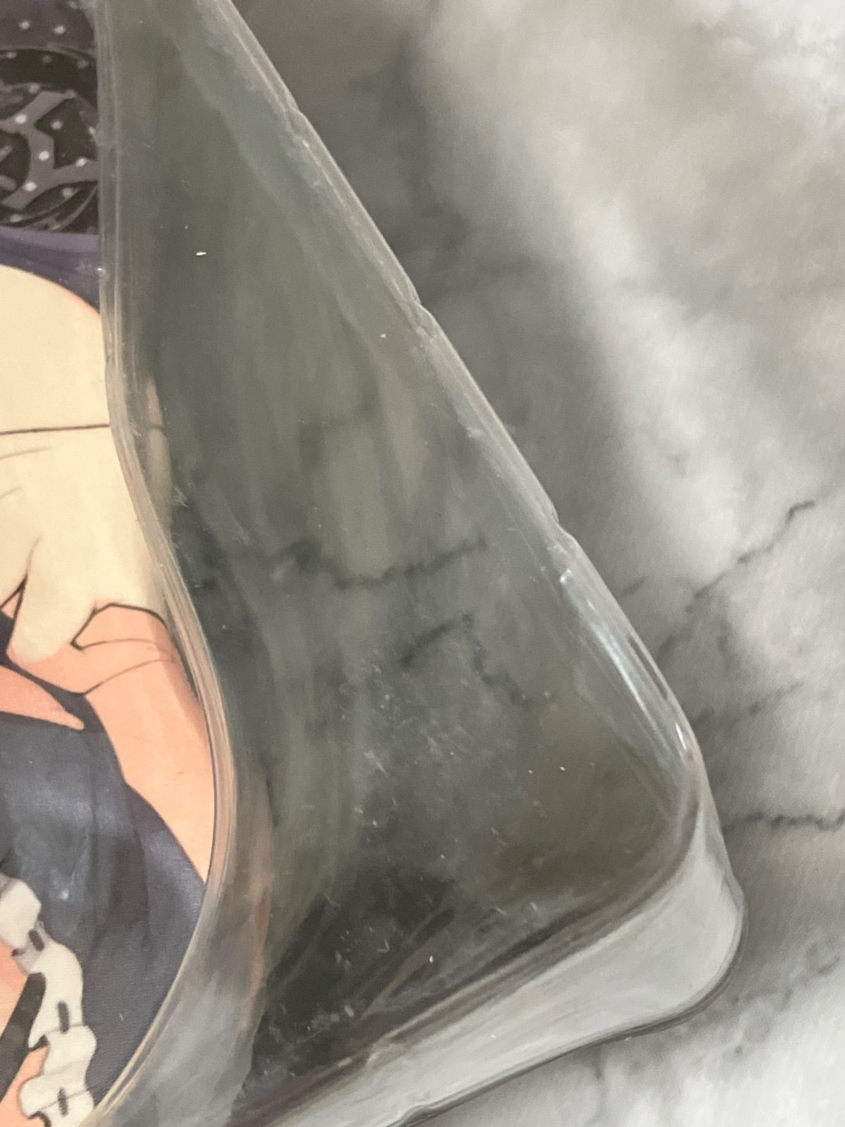 閃乱カグラ　未来　立体マウスパッド