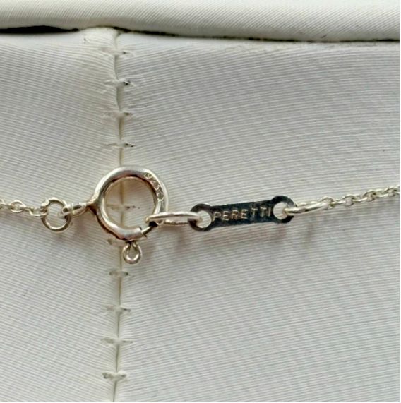 ❗️✨TIFFANY人気モデル✨❗️】Tiffany & Co. ビーン ネックレス