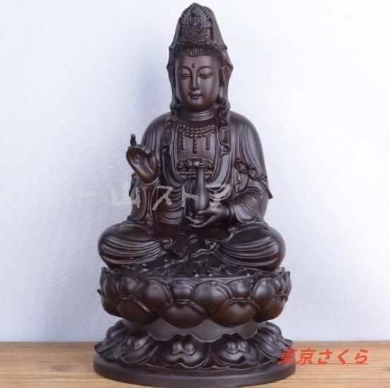 MD084珍しいです貴重品！仏教美術 高密木彫 置物 木雕 動物 佛教美術