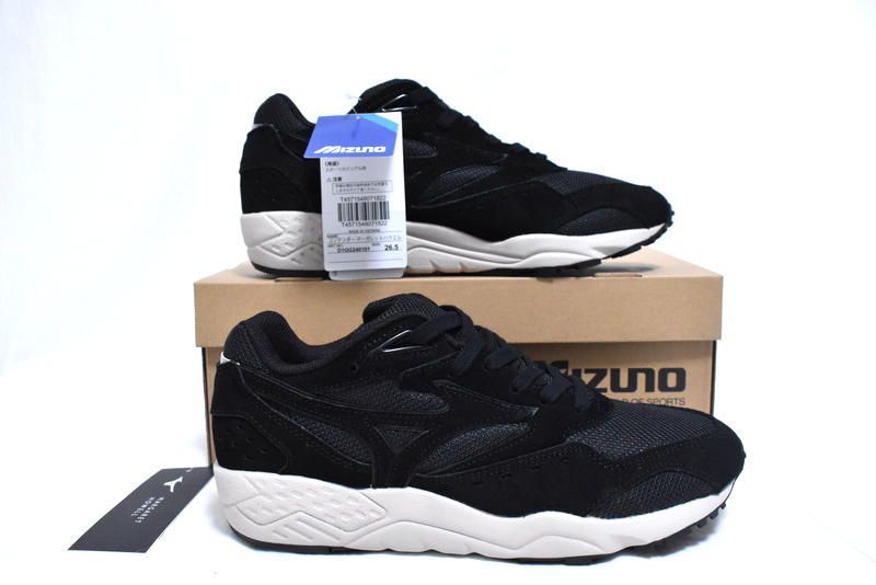 MARGARET HOWELL × MIZUNO CONTENDER 26.5 定価2万6400円】新品 MARGARET HOWELL × MIZUNO CONTENDER【25.5cm