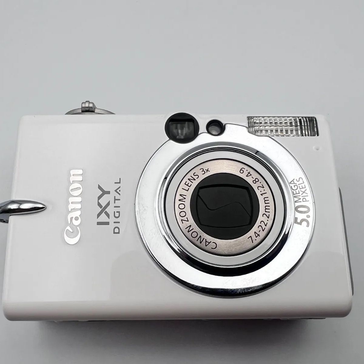 CAM28# Canon キャノン IXY DIGITAL 500 PC1084デジタルカメラ - メルカリ