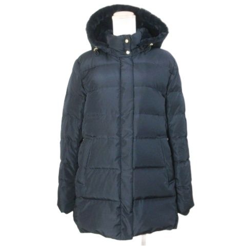 グローバルワーク GLOBAL WORK 近年 ウツクシルエット撥水ダウンコート 