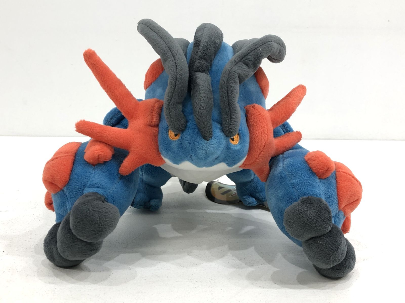 小牧店】タグ付き メガラグラージ OA ぬいぐるみ ポケモンセンター