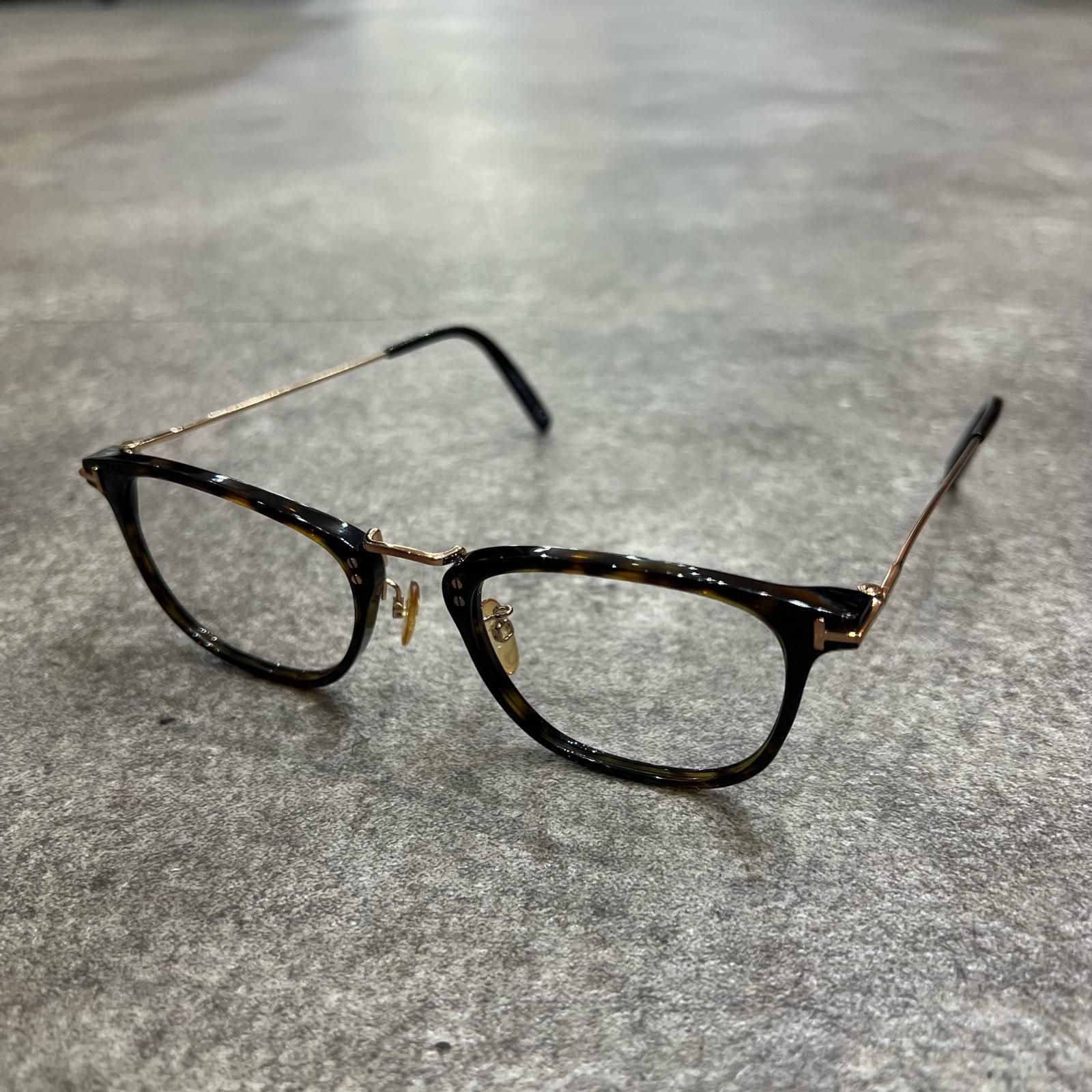 TOM FORD BEAU サングラス トムフォード TF672 ブラウン 51□21-145 