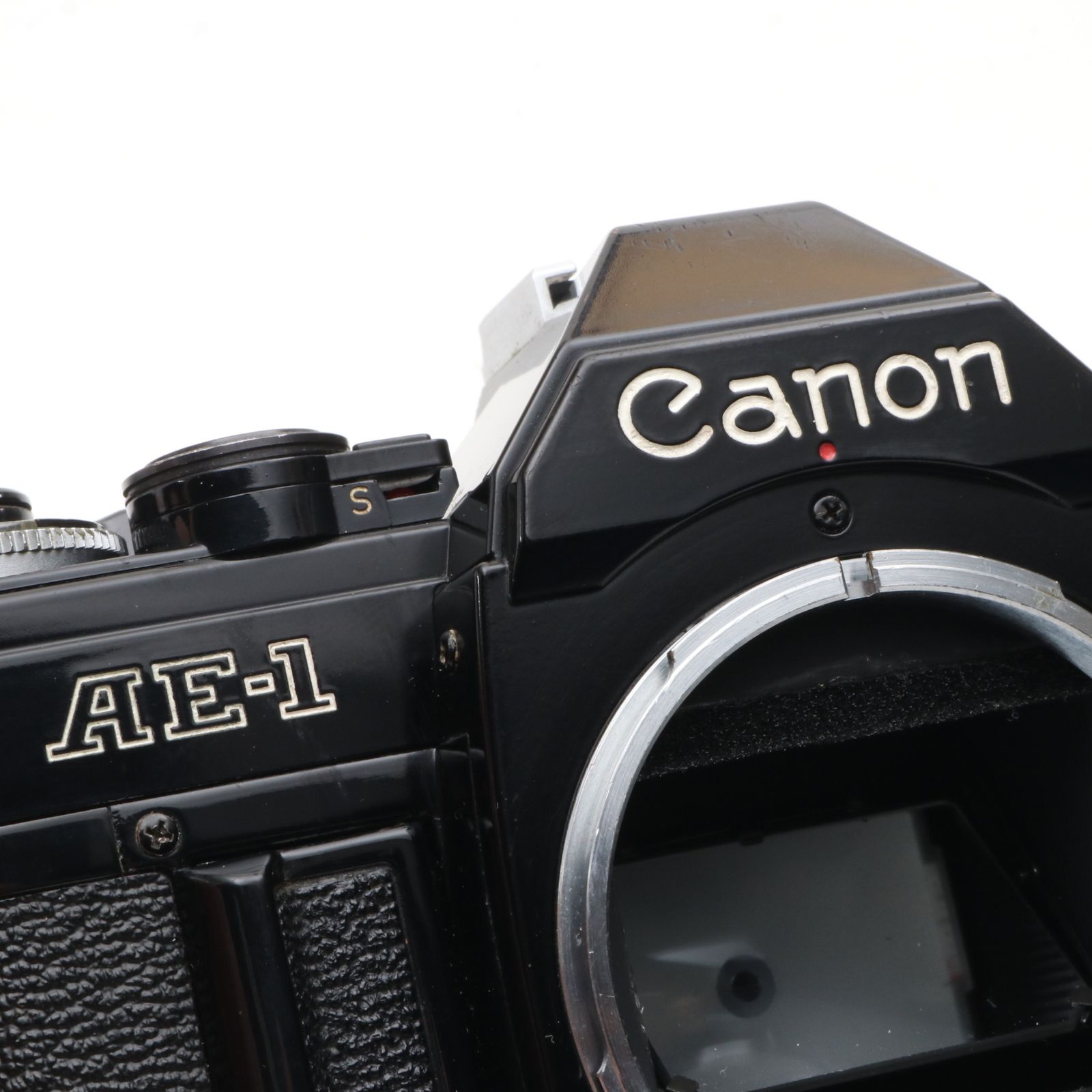 Canon AE-1 PROGRAM キヤノン 一眼レフカメラ 露出計OK 【公式通販】