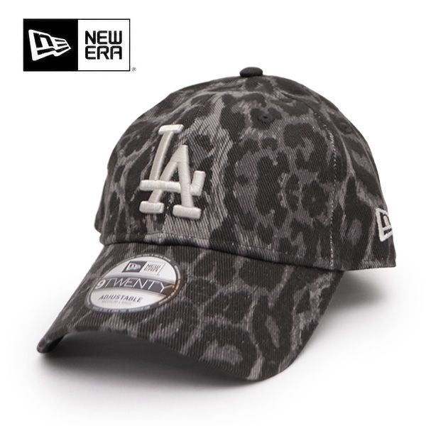 ニューエラ【NEW ERA】9TWENTY Leopard ロサンゼルス